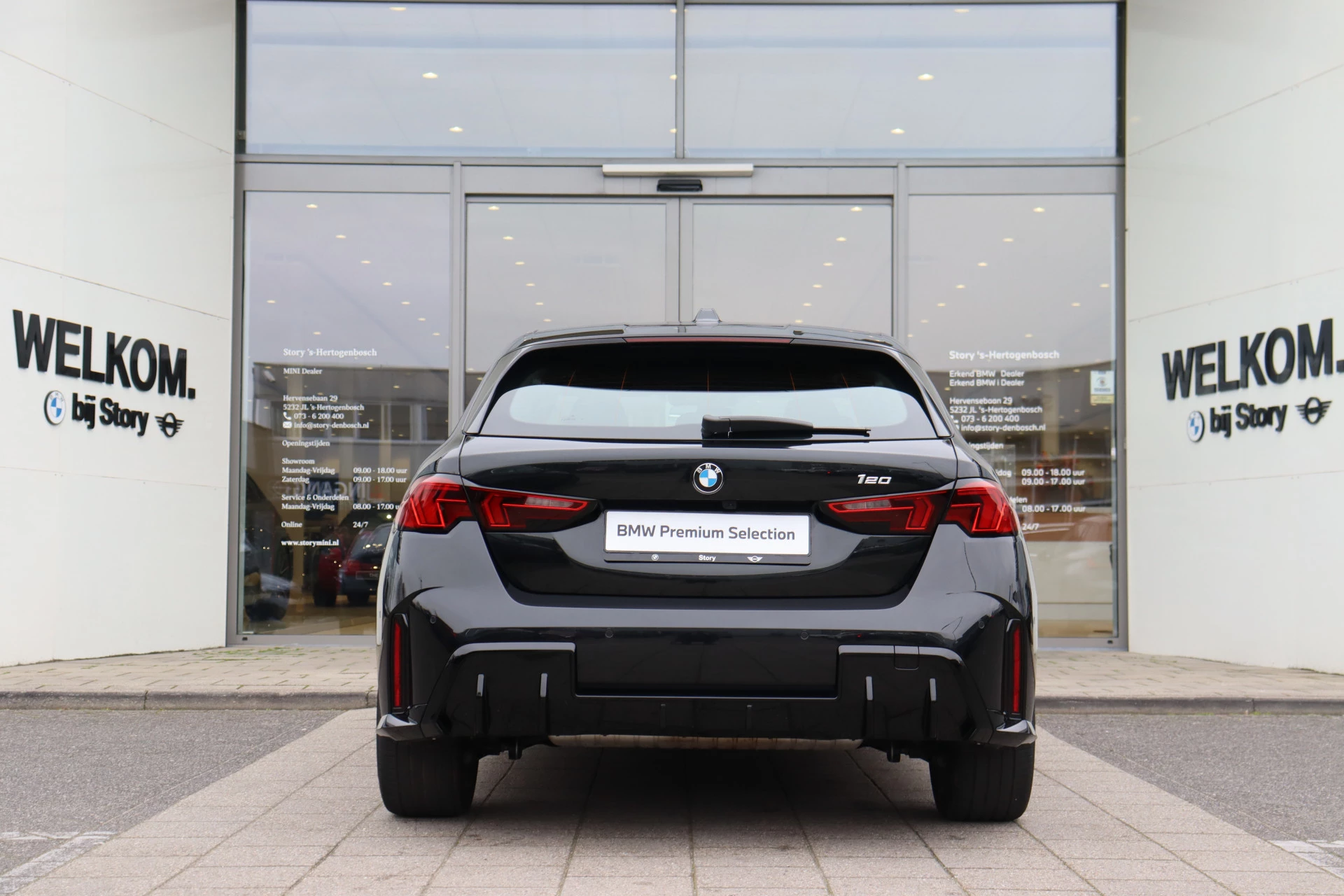 Hoofdafbeelding BMW 1 Serie