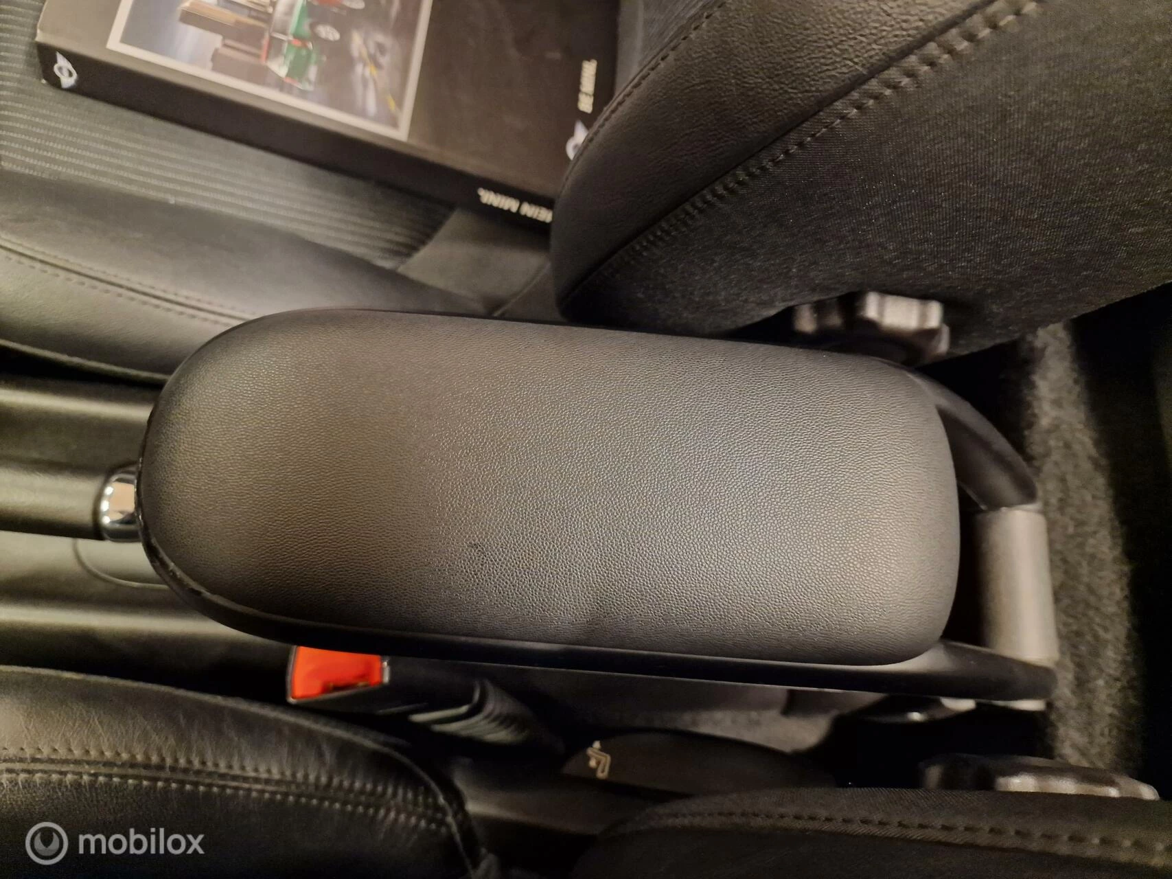 Hoofdafbeelding MINI Cooper Cabrio