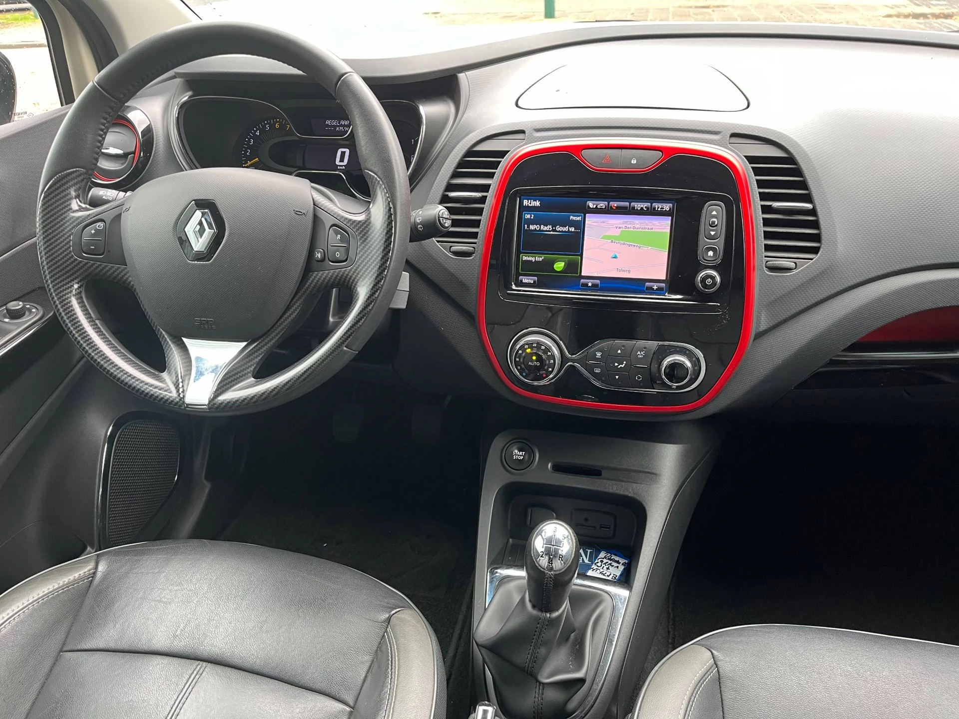 Hoofdafbeelding Renault Captur