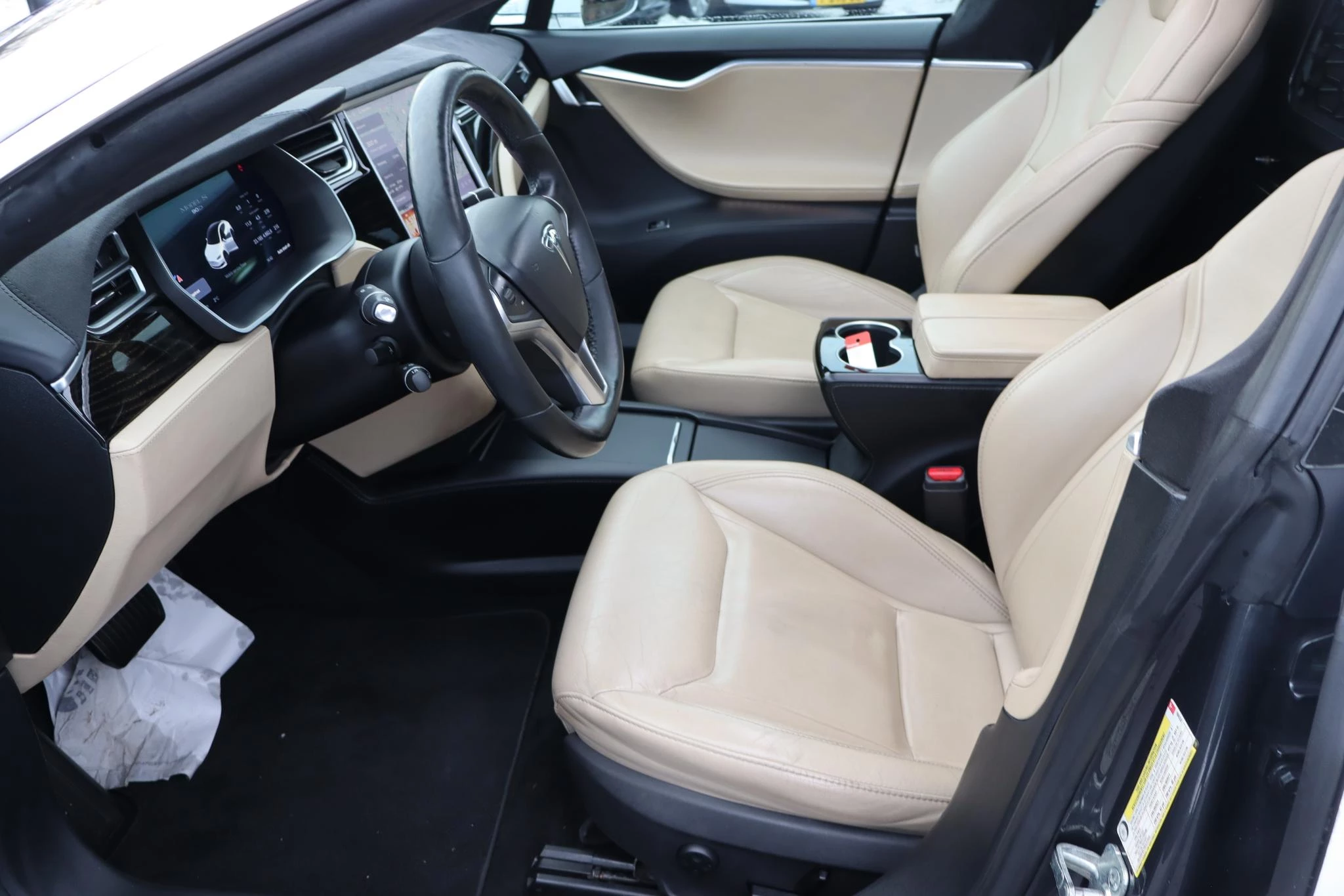 Hoofdafbeelding Tesla Model S