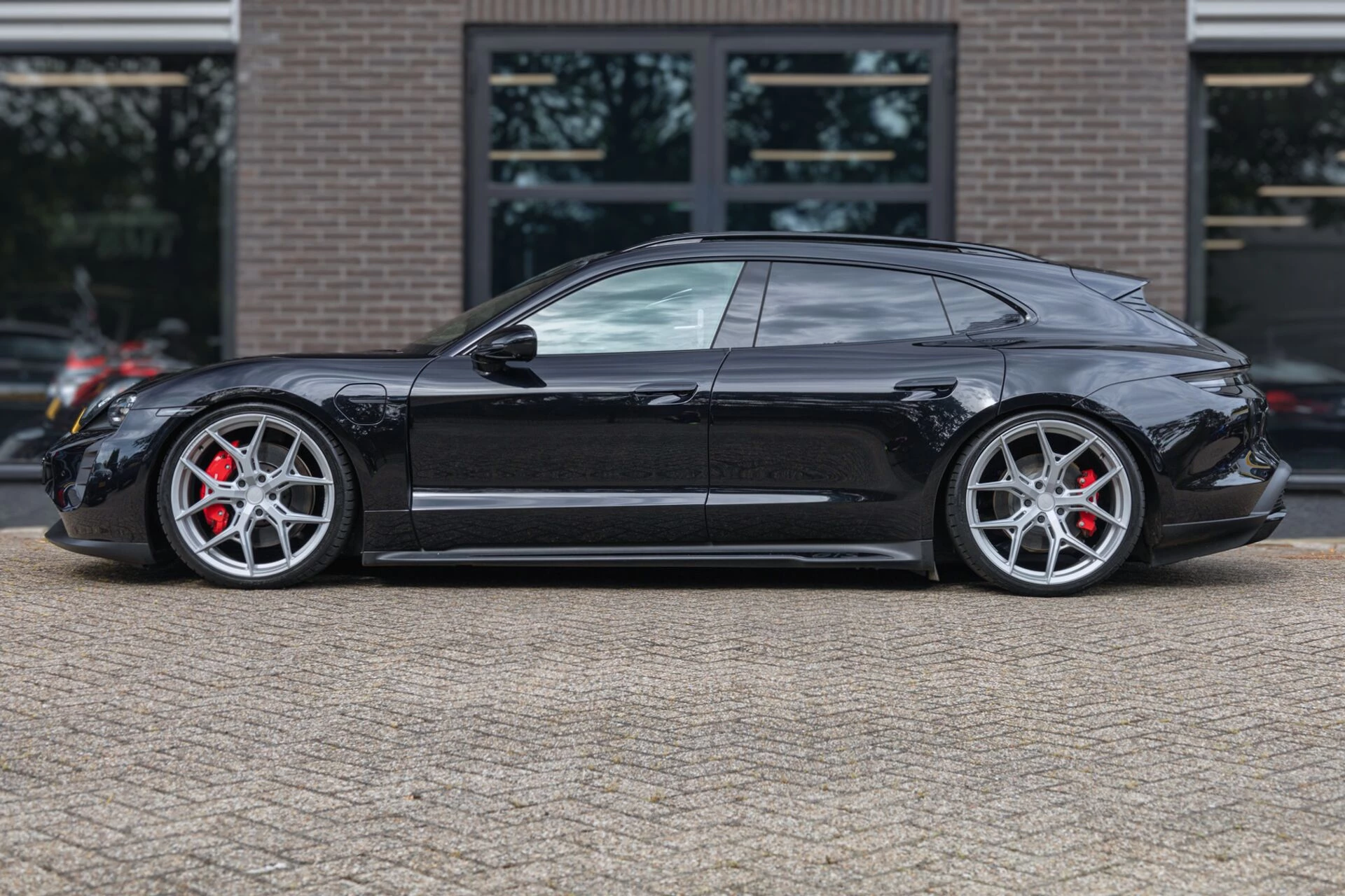 Hoofdafbeelding Porsche Taycan