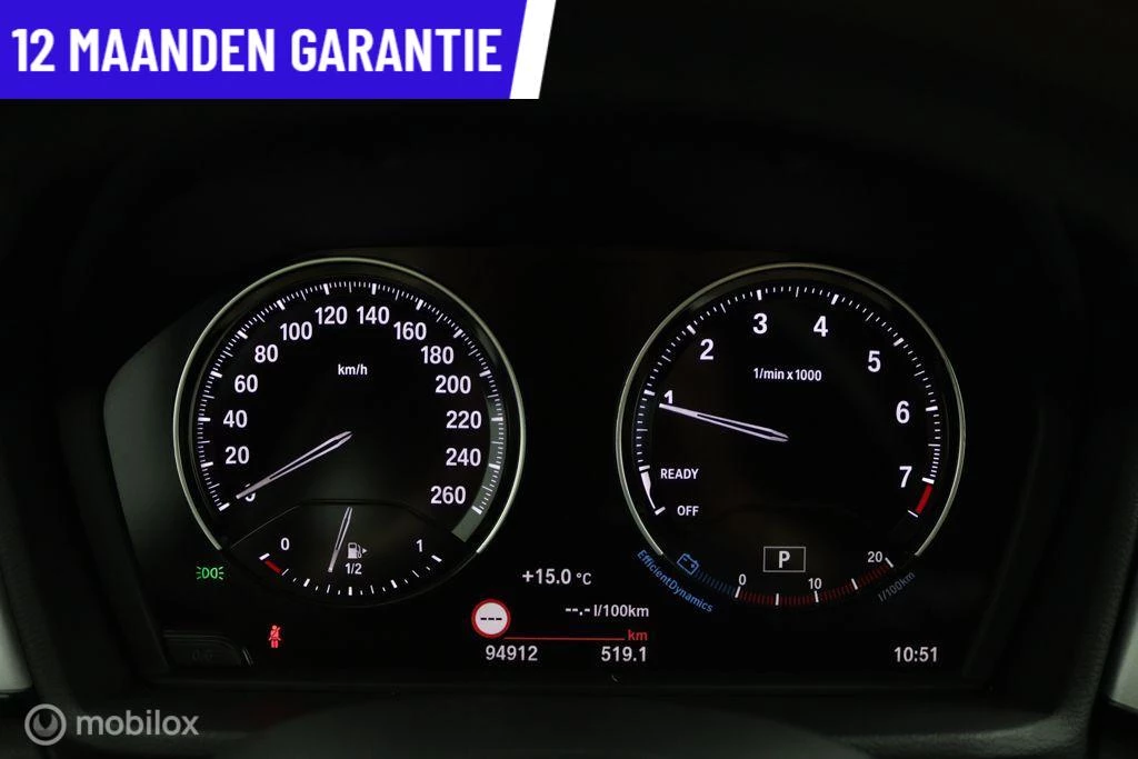 Hoofdafbeelding BMW X1