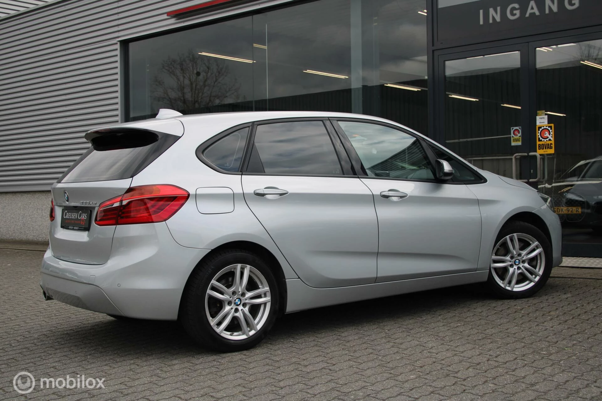 Hoofdafbeelding BMW 2 Serie