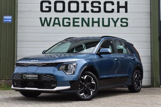 Kia Niro EV DynamicLine 64.8 kWh | Nieuw Model | 100% SOH | Camera |