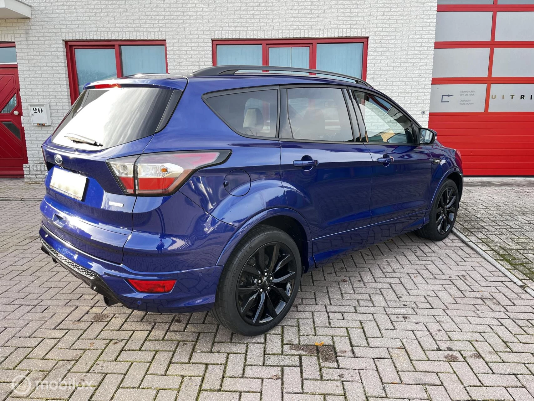 Hoofdafbeelding Ford Kuga