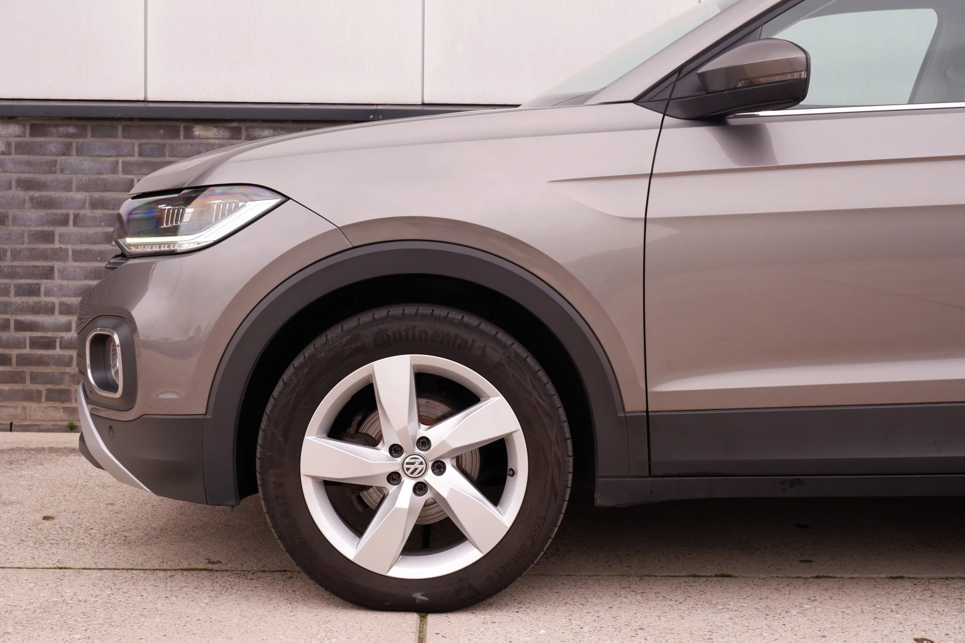 Hoofdafbeelding Volkswagen T-Cross