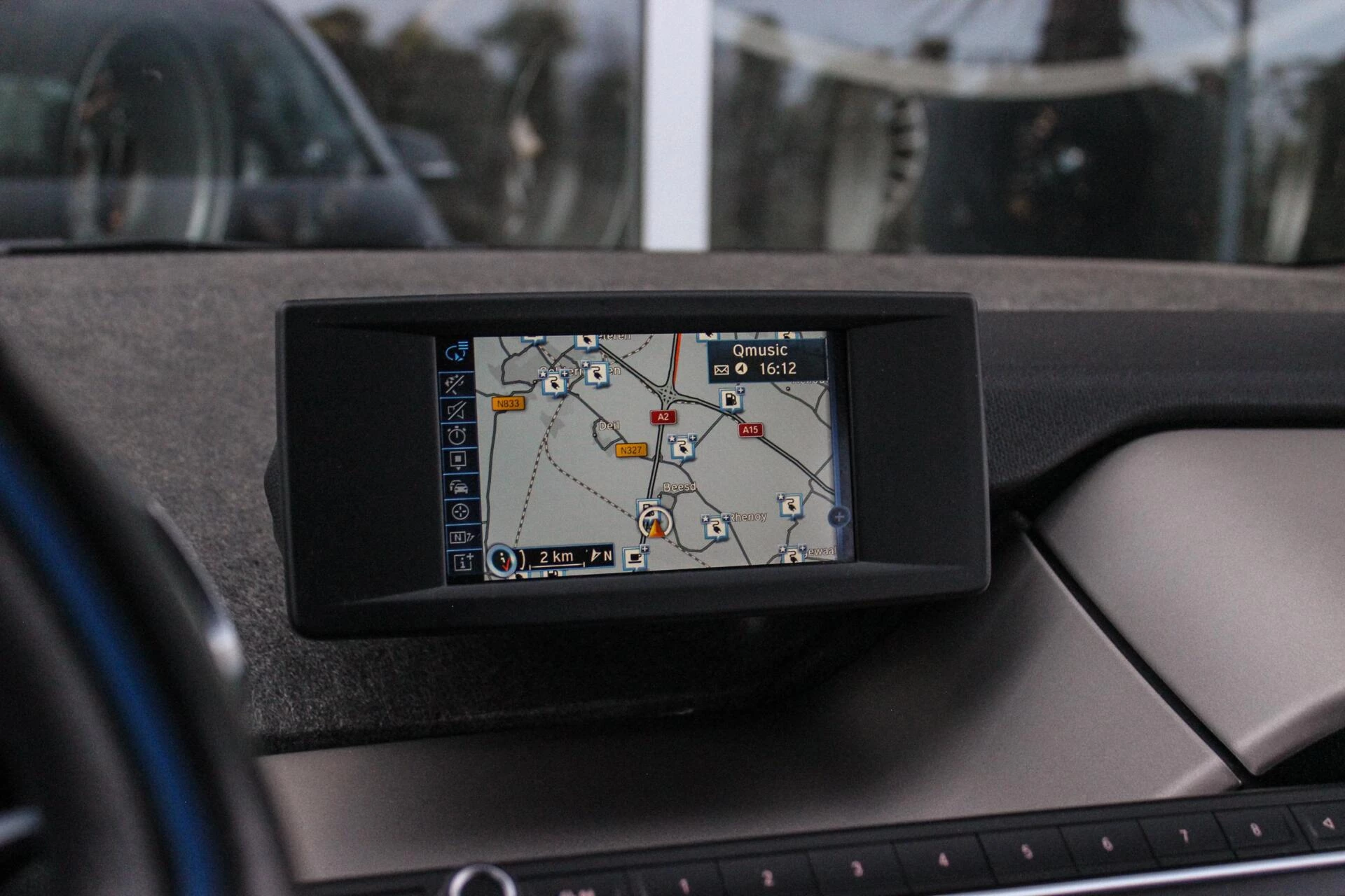 Hoofdafbeelding BMW i3