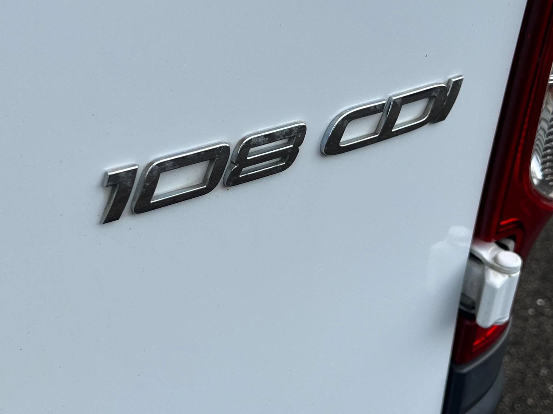 Hoofdafbeelding Mercedes-Benz Citan