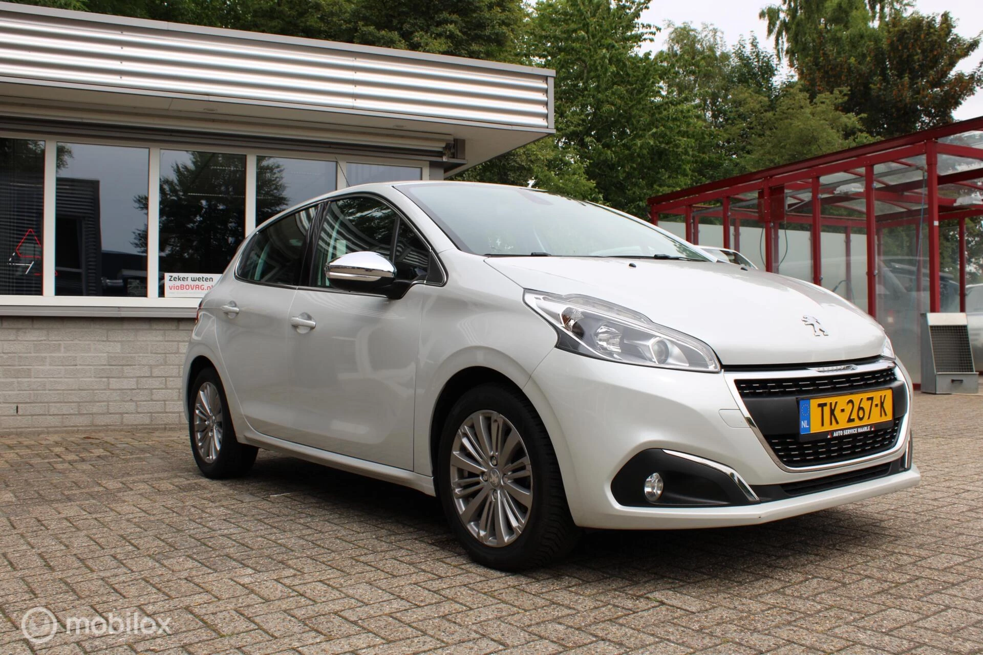 Hoofdafbeelding Peugeot 208
