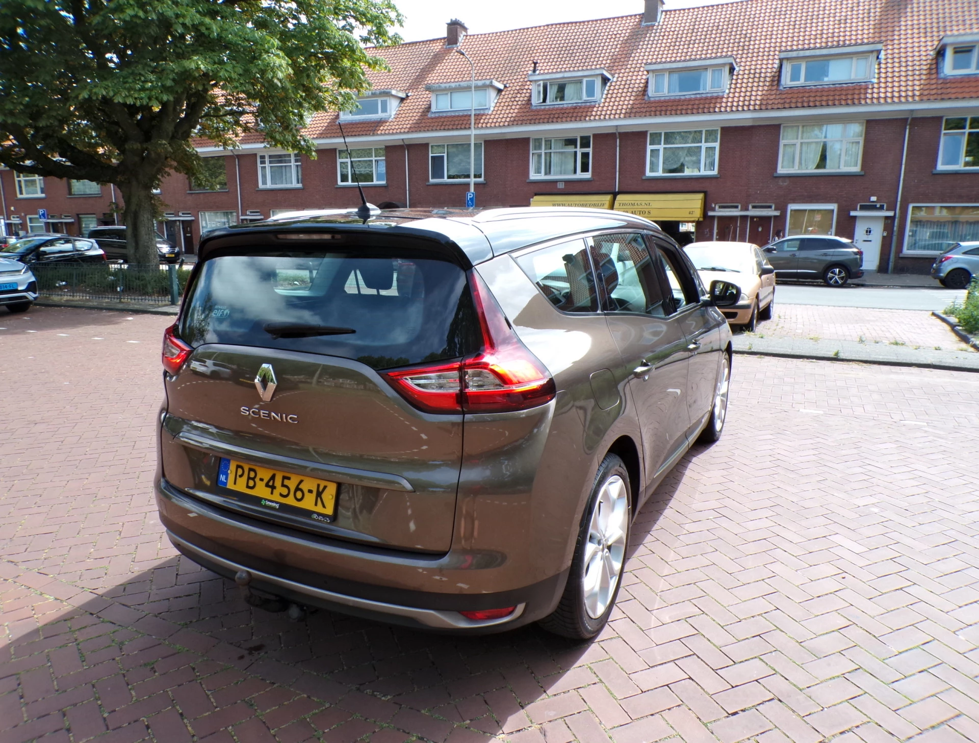 Hoofdafbeelding Renault Grand Scénic