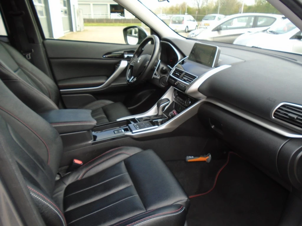 Hoofdafbeelding Mitsubishi Eclipse Cross