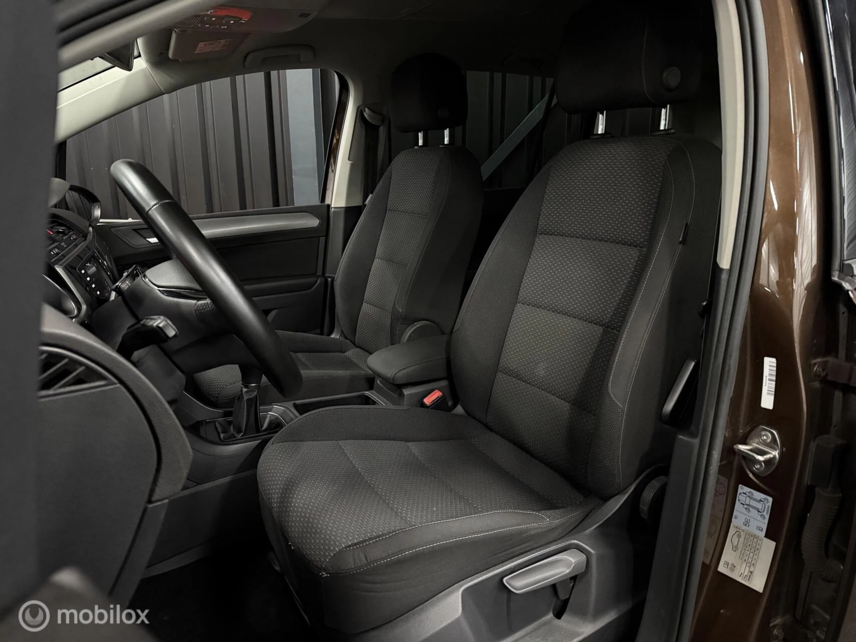 Hoofdafbeelding Volkswagen Touran