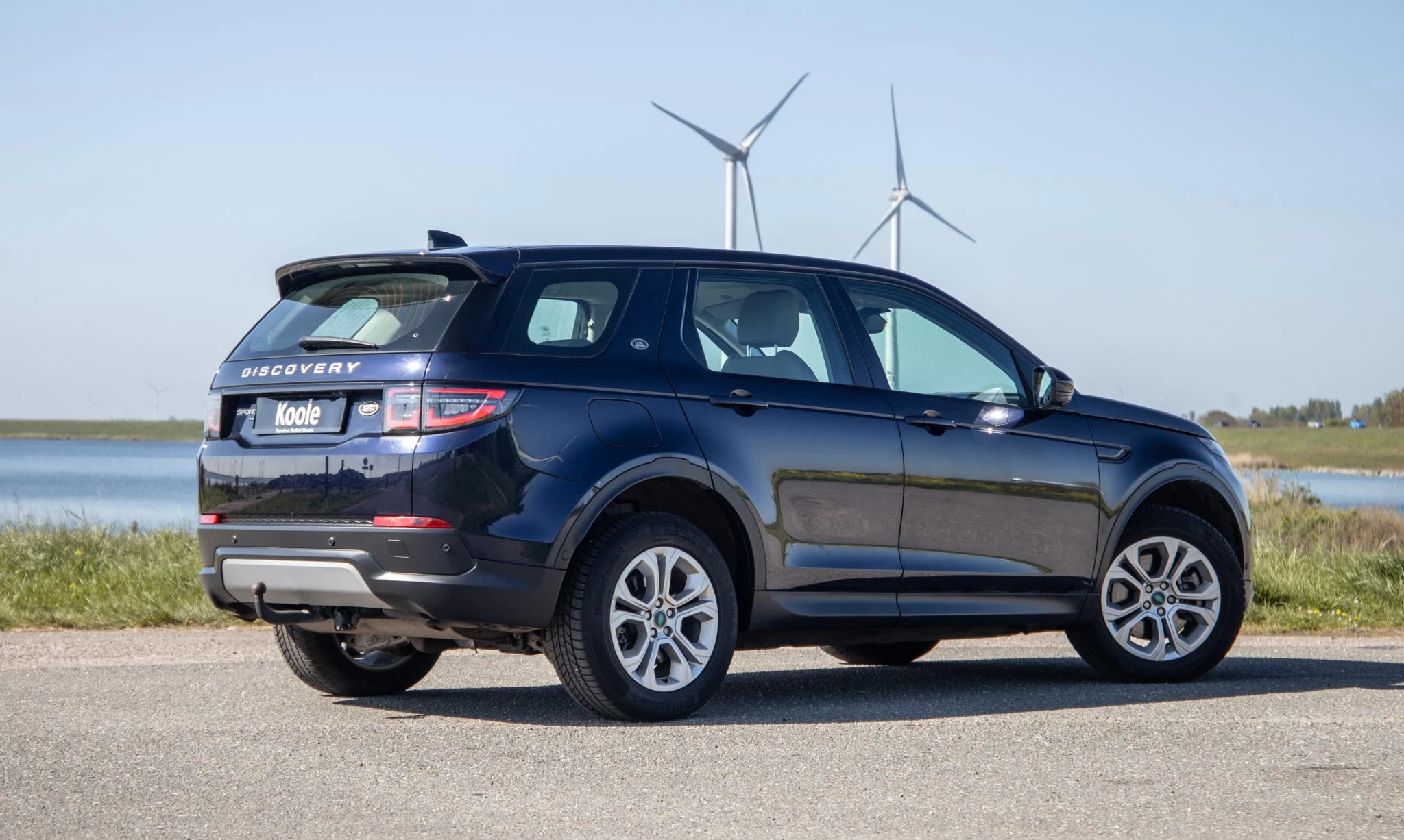Hoofdafbeelding Land Rover Discovery Sport
