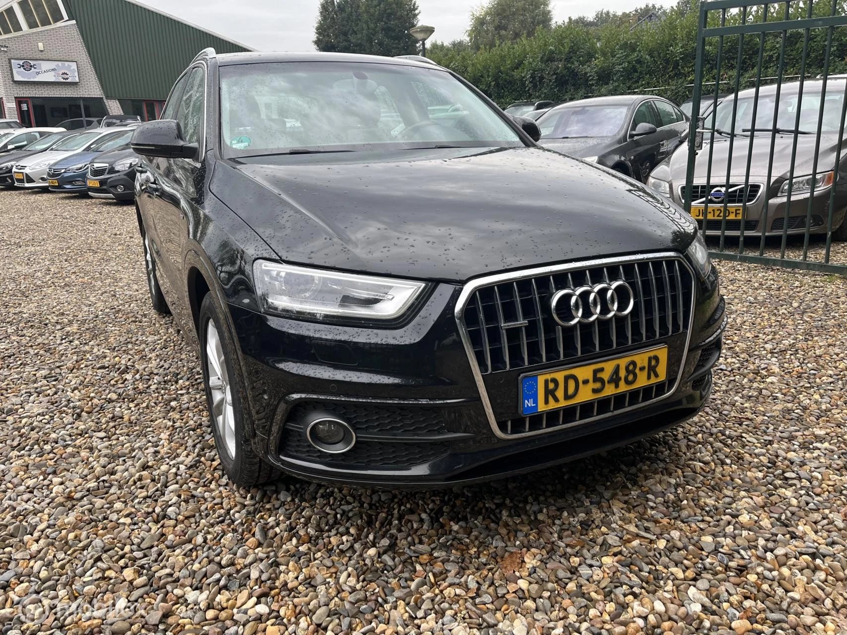 Hoofdafbeelding Audi Q3