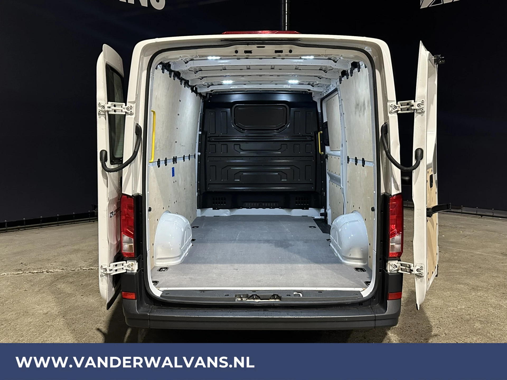 Hoofdafbeelding Volkswagen Crafter