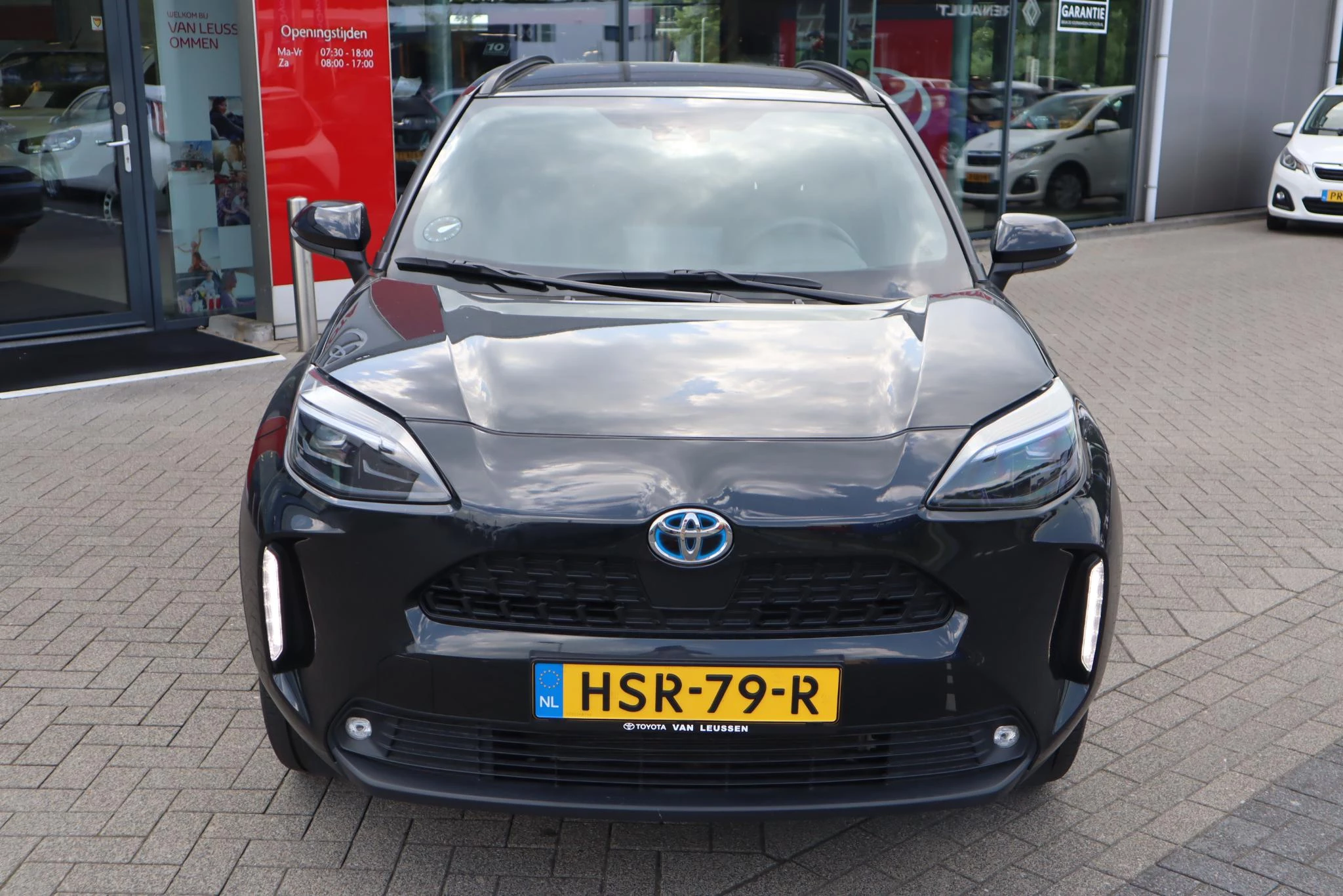 Hoofdafbeelding Toyota Yaris Cross