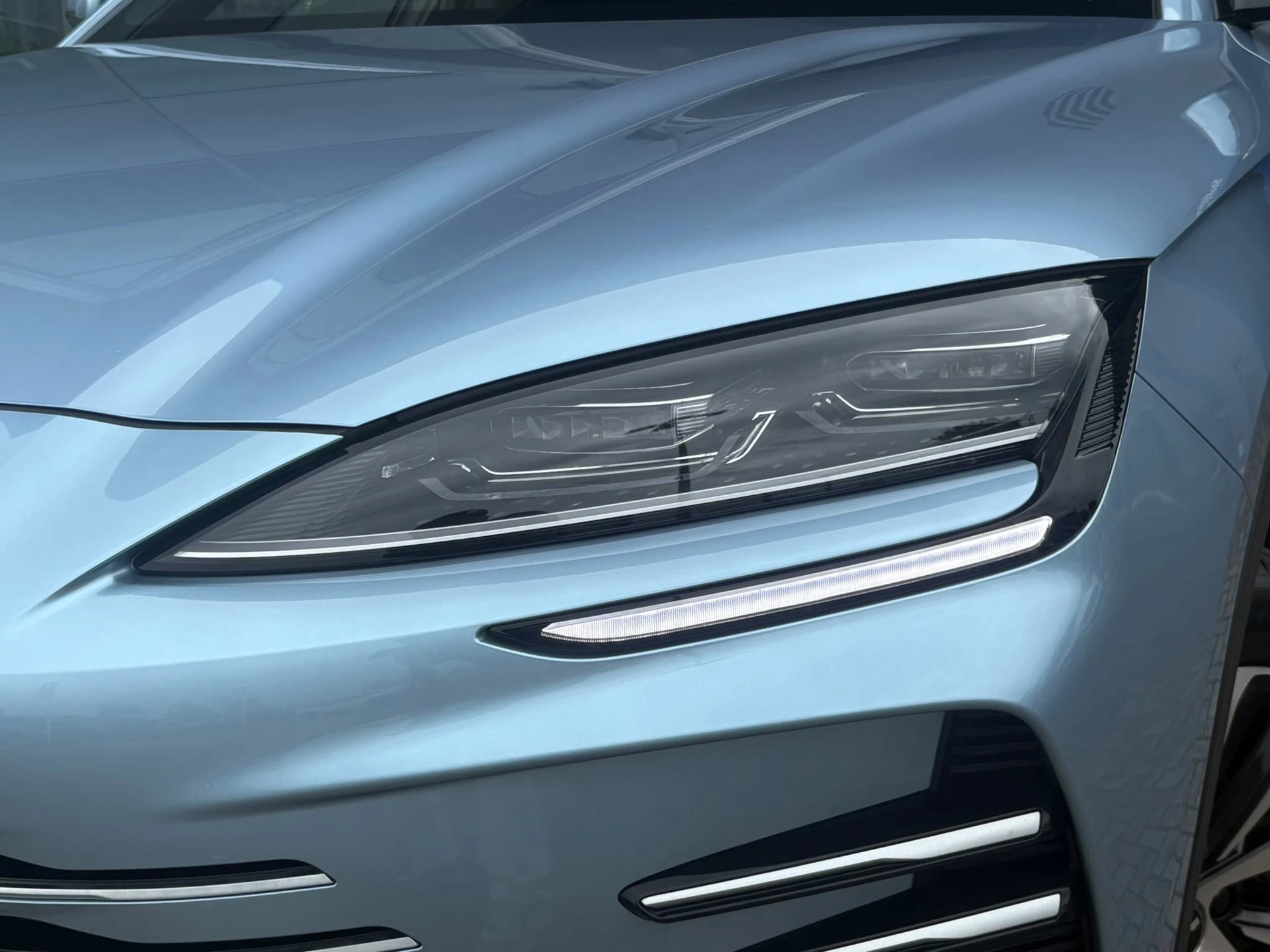 Hoofdafbeelding BYD SEAL U