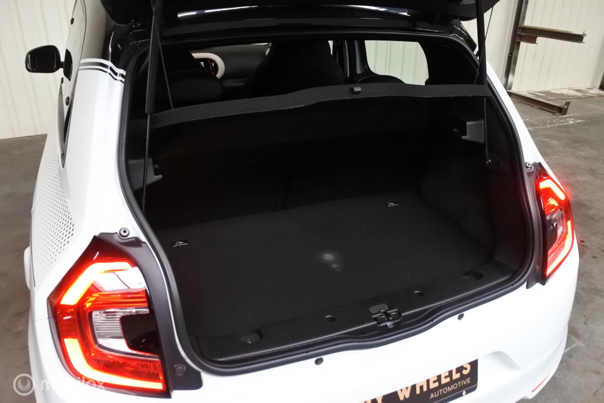 Hoofdafbeelding Renault Twingo