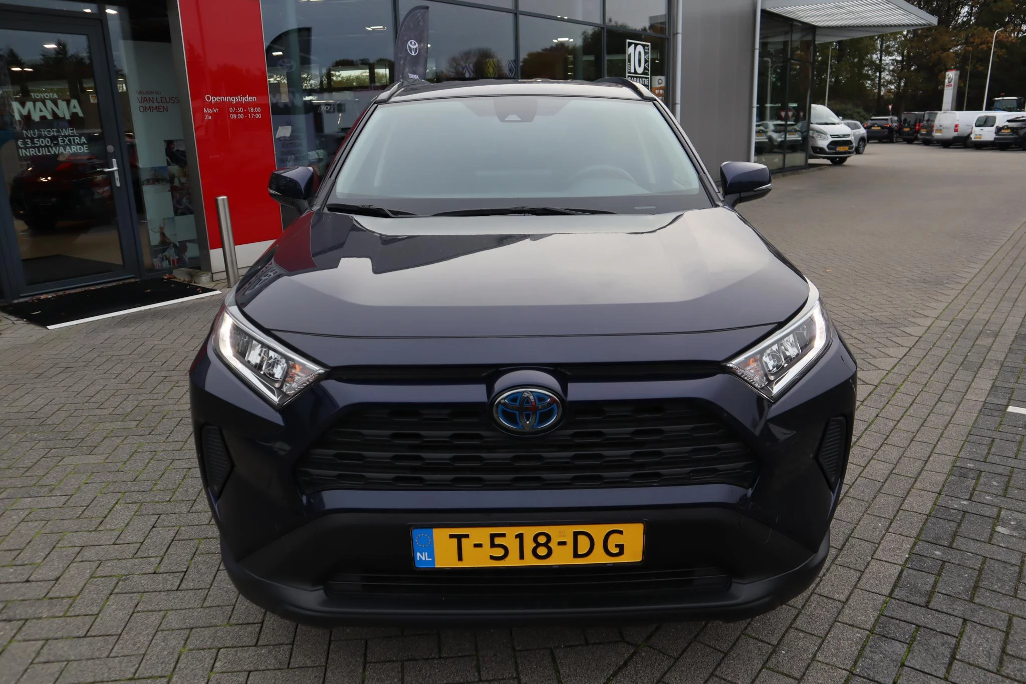 Hoofdafbeelding Toyota RAV4