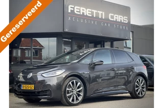 Volkswagen ID.3 FIRST MAX 58 93D.KM PANODAK DESIGNO-LEDER NAVI CAMERA HEAD-UPP LED LMV PDC