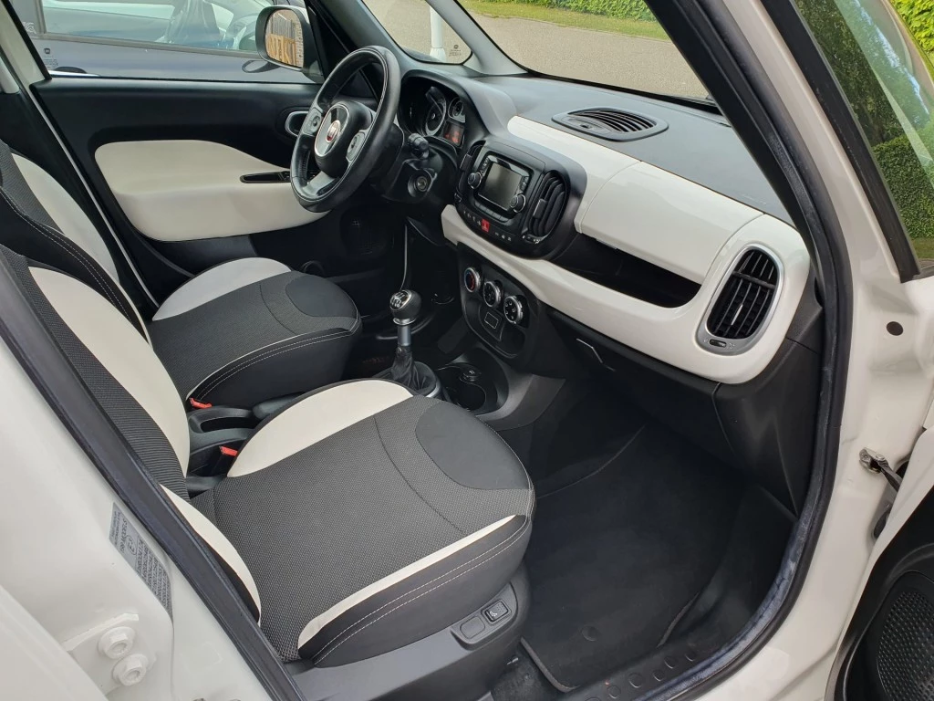 Hoofdafbeelding Fiat 500L