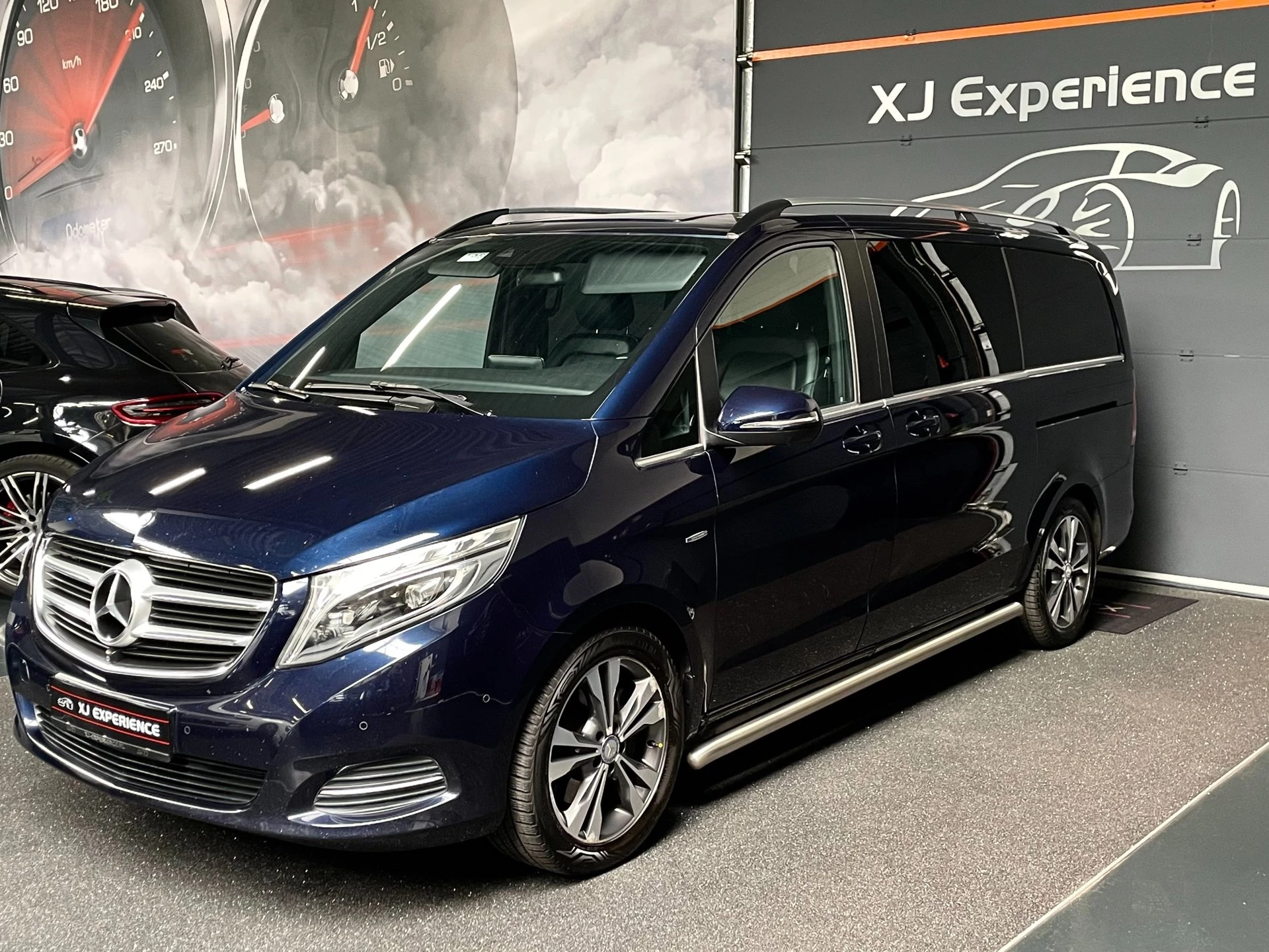 Hoofdafbeelding Mercedes-Benz V-Klasse