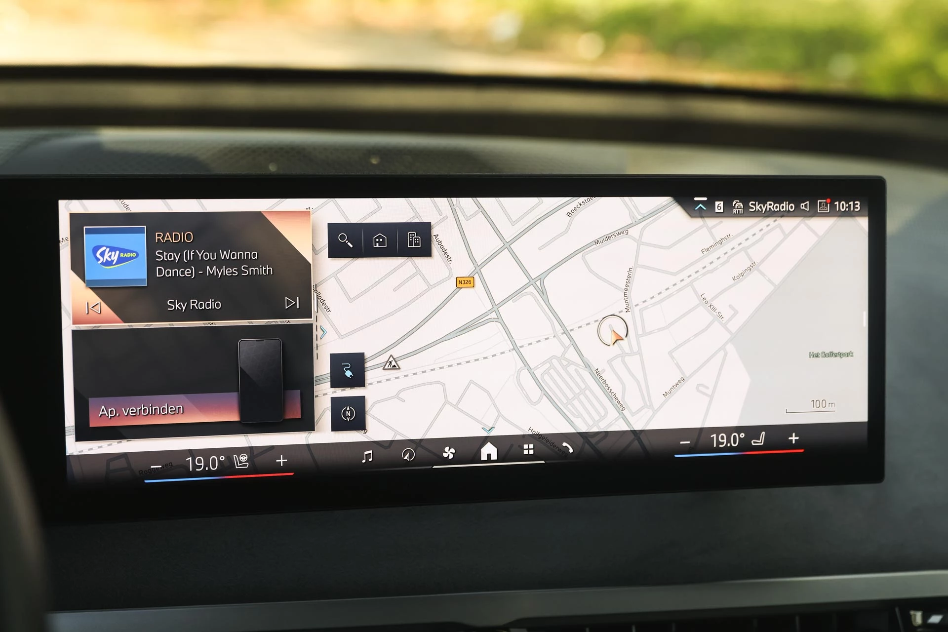 Hoofdafbeelding BMW iX