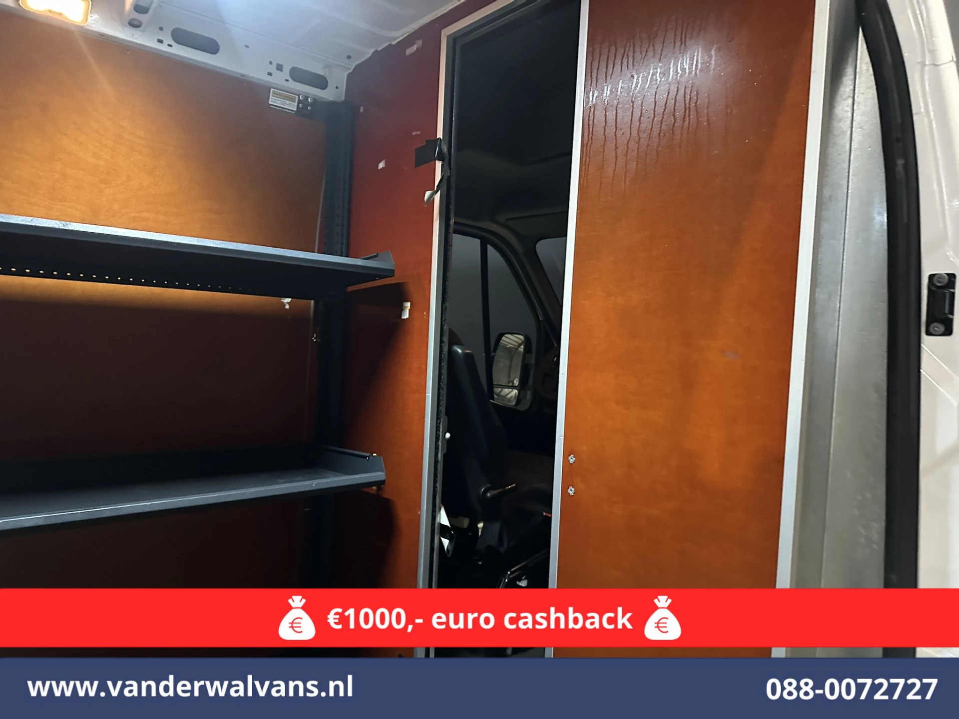 Hoofdafbeelding Opel Movano