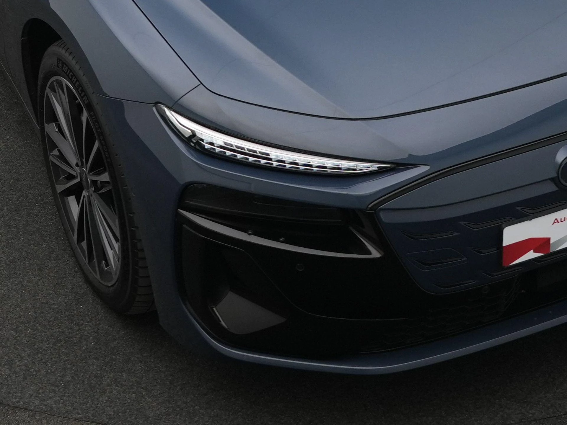 Hoofdafbeelding Audi A6 Sportback e-tron