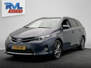 Toyota Auris 1.8 Hybrid Lease+ Trekhaak Navigatie Camera Climate-control Cruise