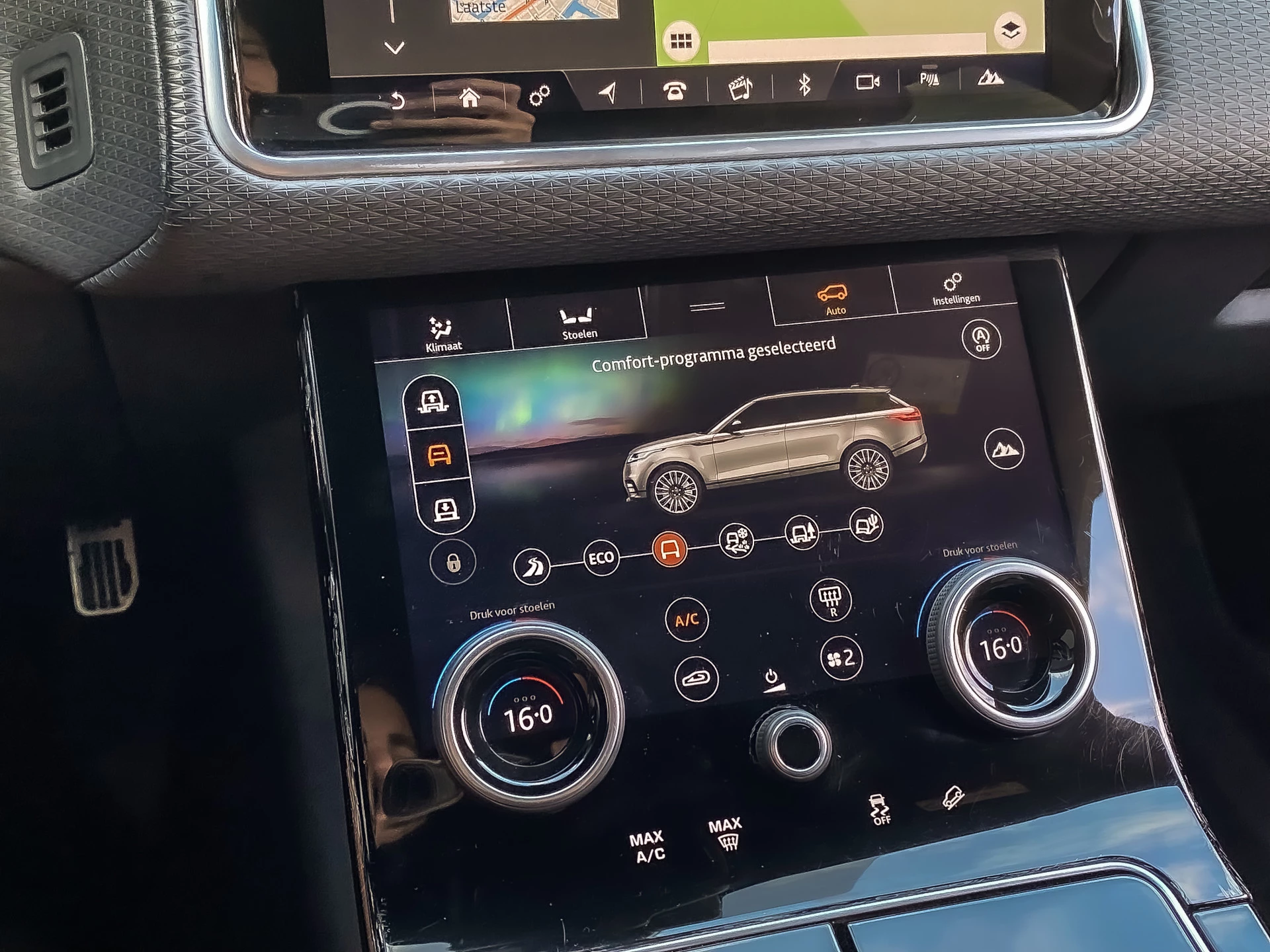 Hoofdafbeelding Land Rover Range Rover Velar