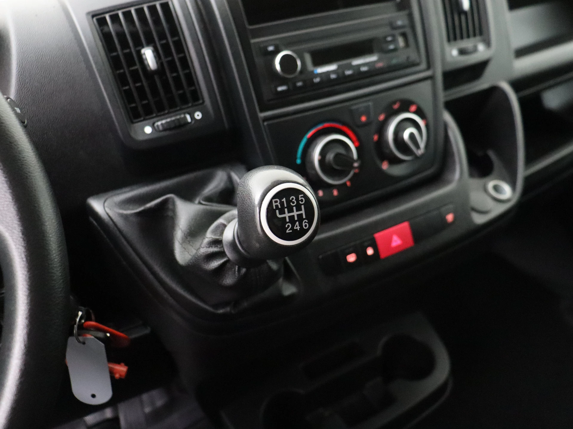 Hoofdafbeelding Peugeot Boxer