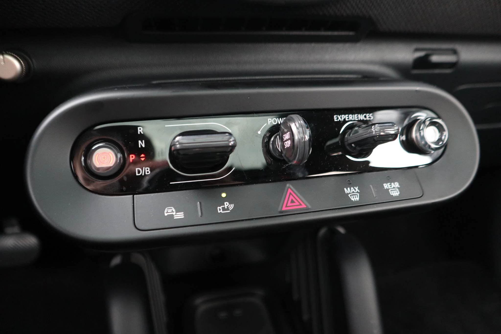 Hoofdafbeelding MINI Electric