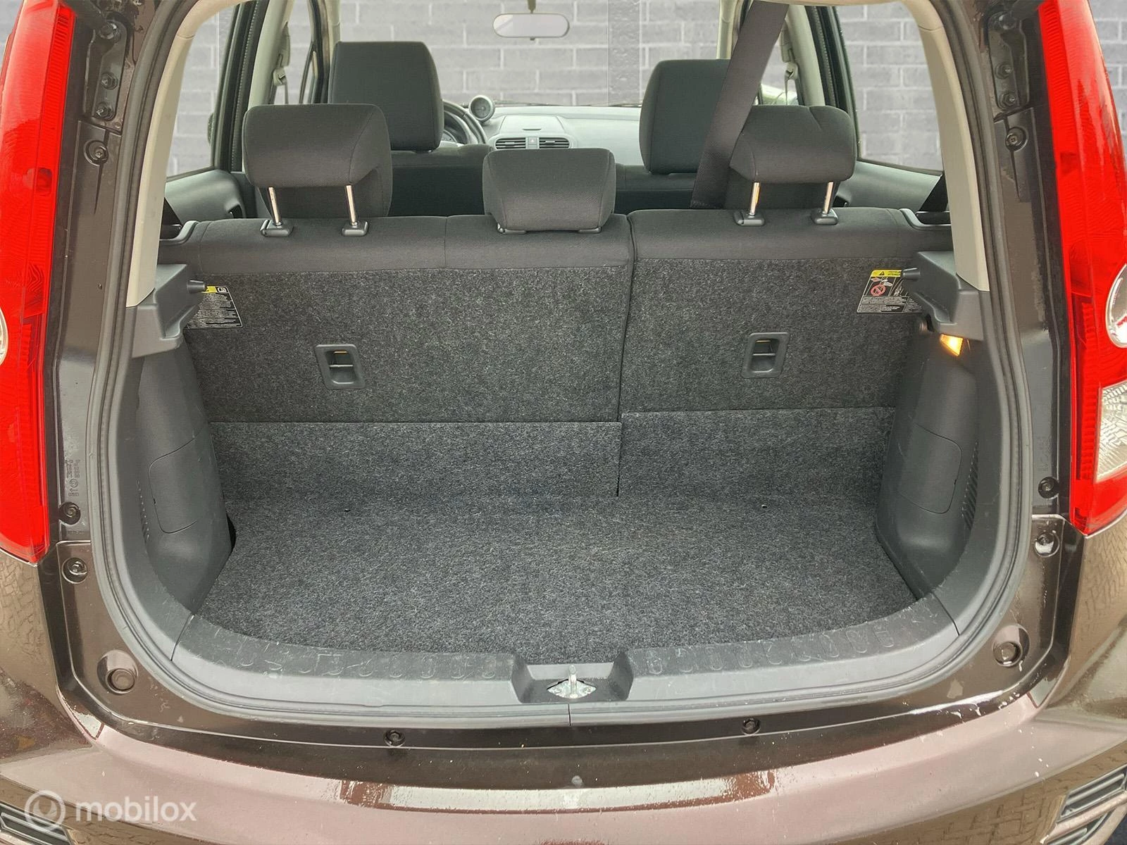 Hoofdafbeelding Suzuki Splash