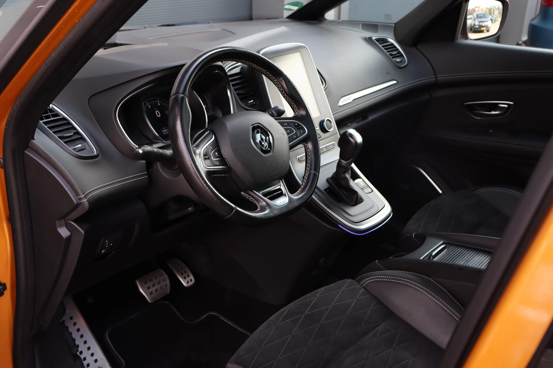 Hoofdafbeelding Renault Scénic