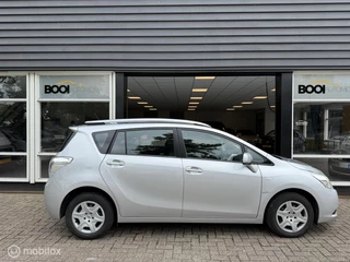 Toyota Verso 1.6 VVT-i Comfort 7p.