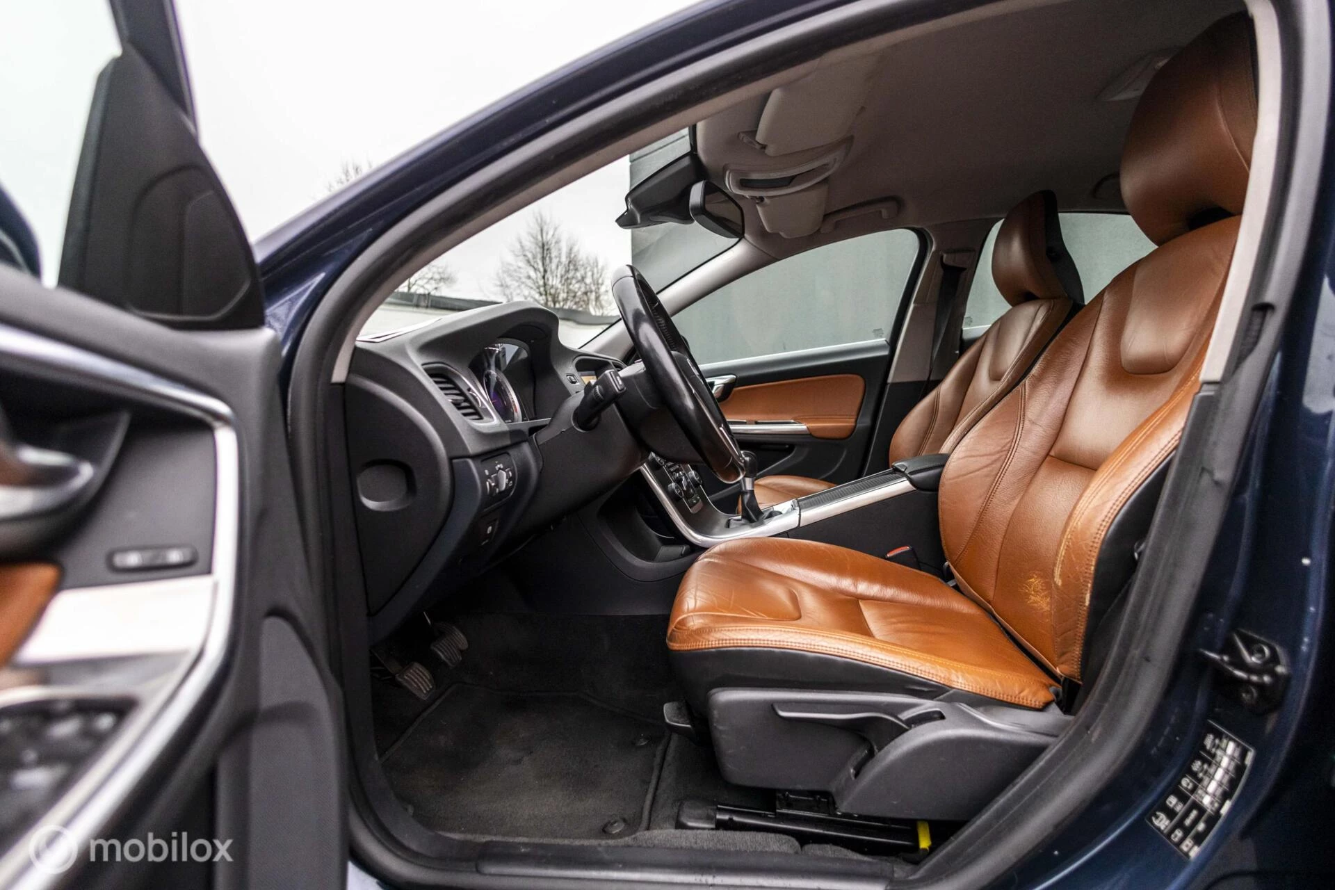 Hoofdafbeelding Volvo S60