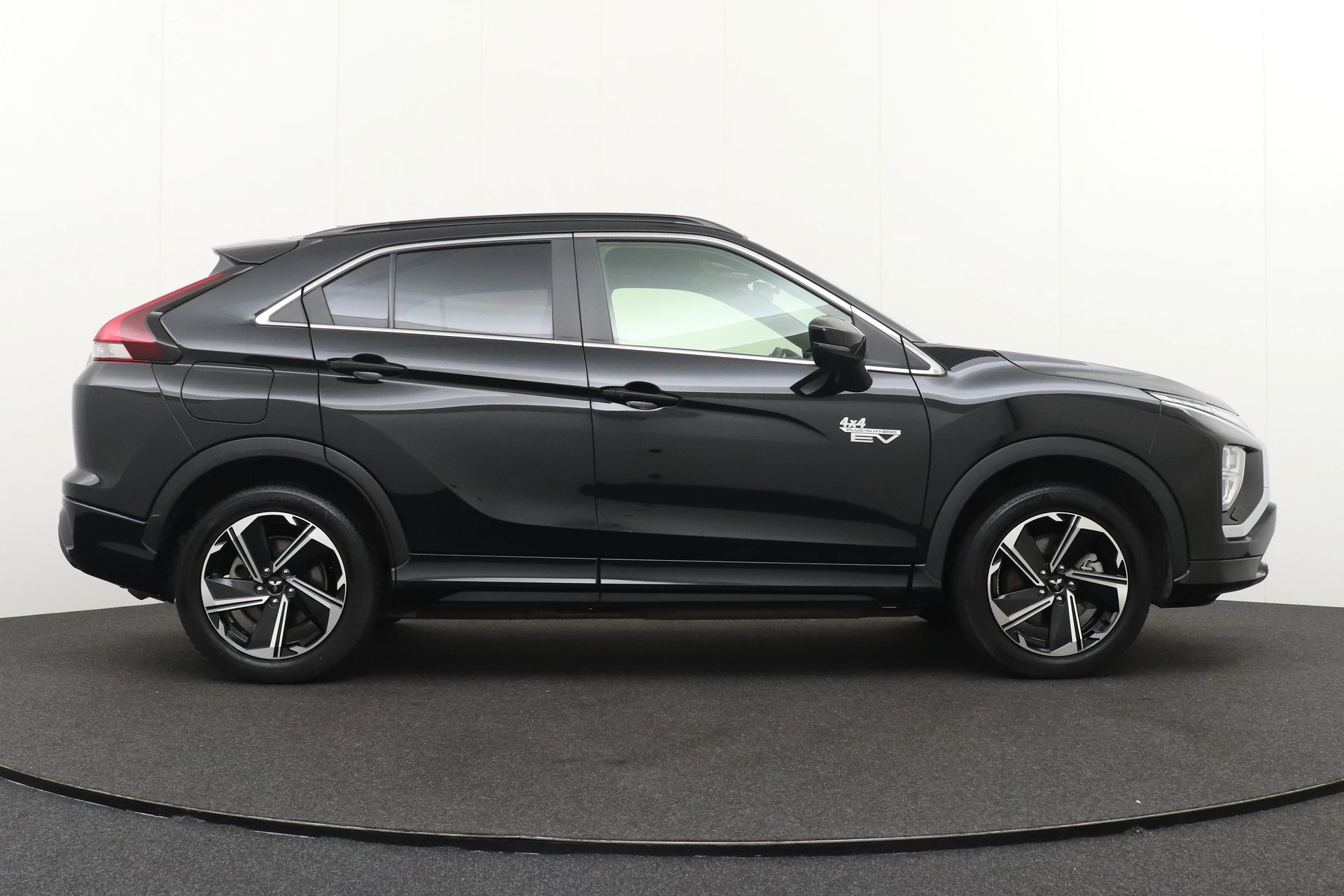 Hoofdafbeelding Mitsubishi Eclipse Cross
