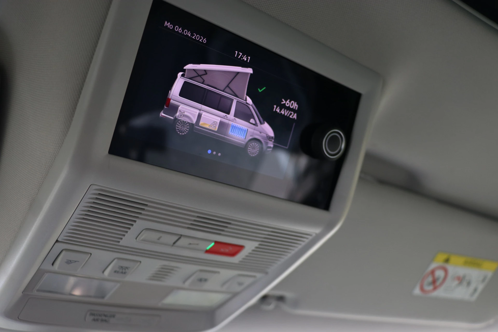 Hoofdafbeelding Volkswagen California