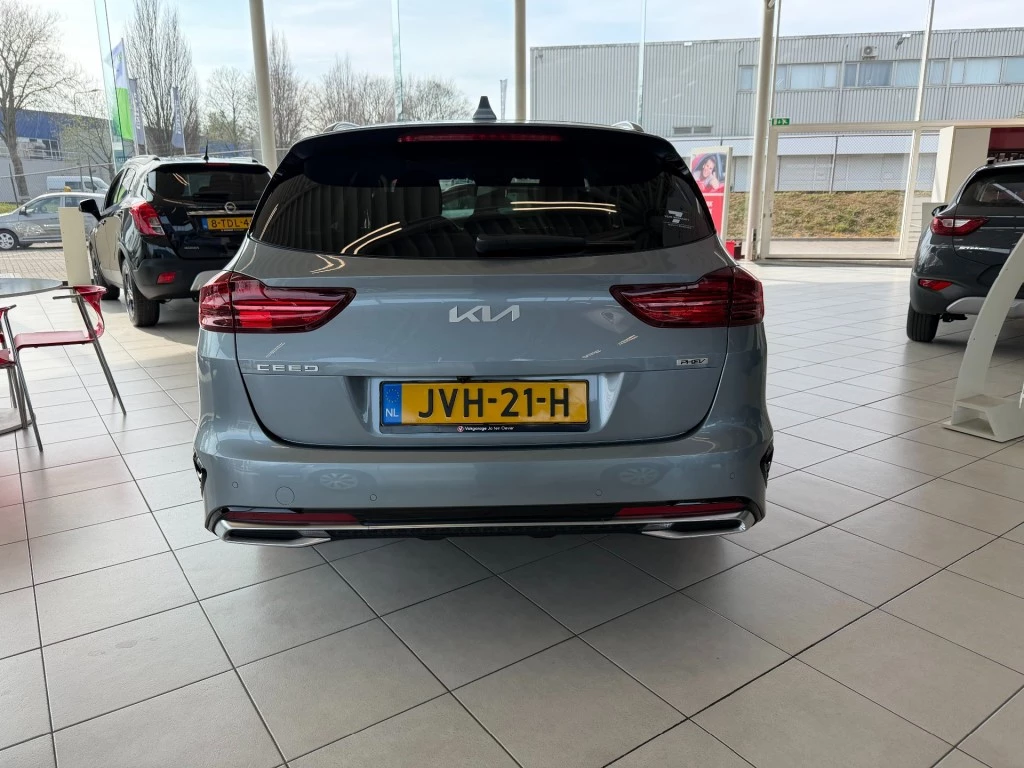 Hoofdafbeelding Kia Ceed Sportswagon