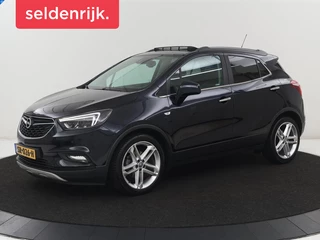 Opel Mokka X 1.4 Turbo Innovation | Schuifdak | Leder |  Stoelverwarming | Trekhaak | Full LED | Camera | Carplay | Navigatie | 19'' | Parkeerhulp | Climate control | Keyless | Cruise control