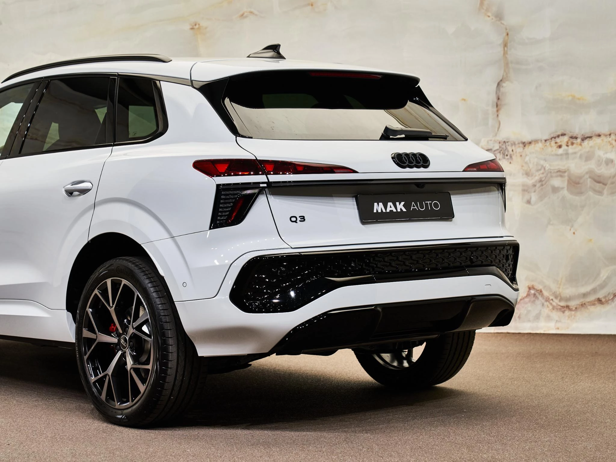 Hoofdafbeelding Audi Q3