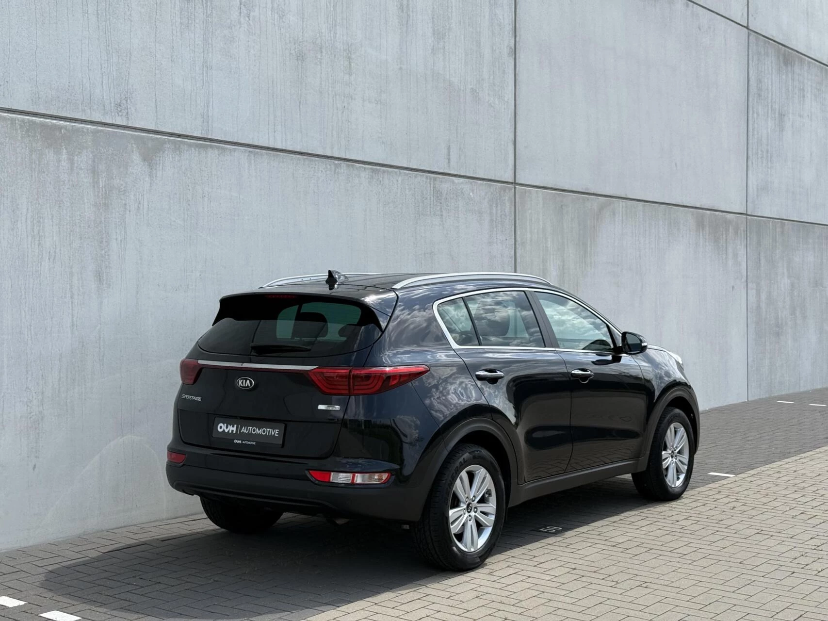 Hoofdafbeelding Kia Sportage
