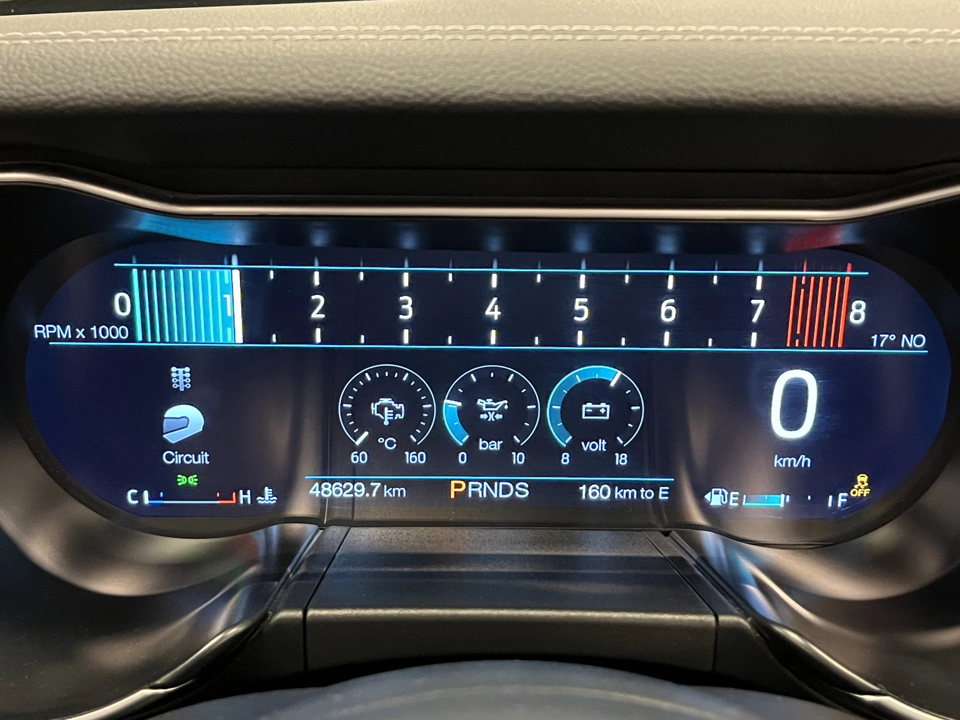 Hoofdafbeelding Ford Mustang