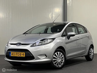 Ford Fiesta 1.25 Limited 5-deurs [ NAP airco ]