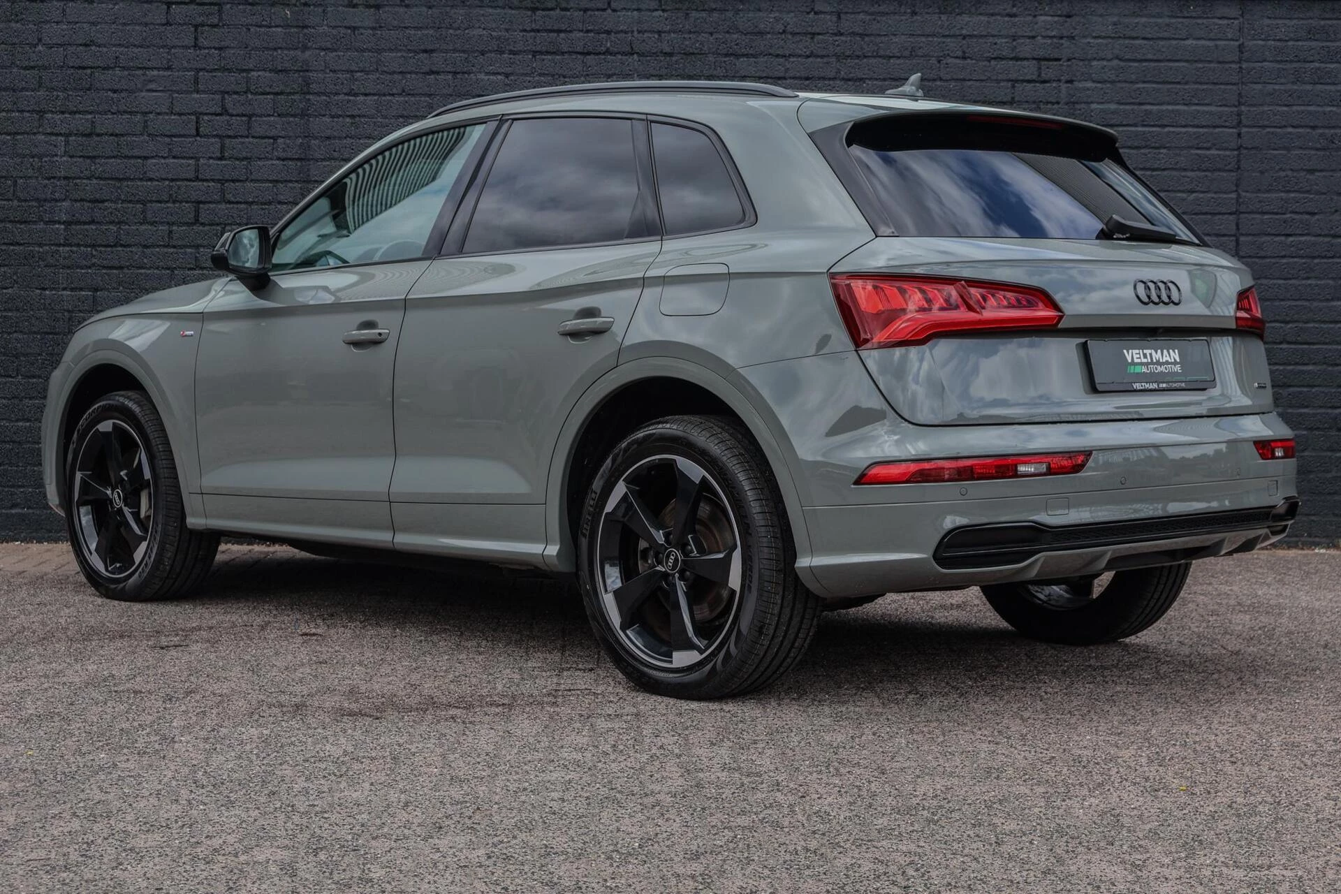 Hoofdafbeelding Audi Q5