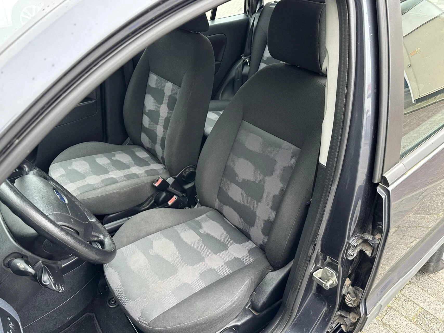 Hoofdafbeelding Ford Fusion