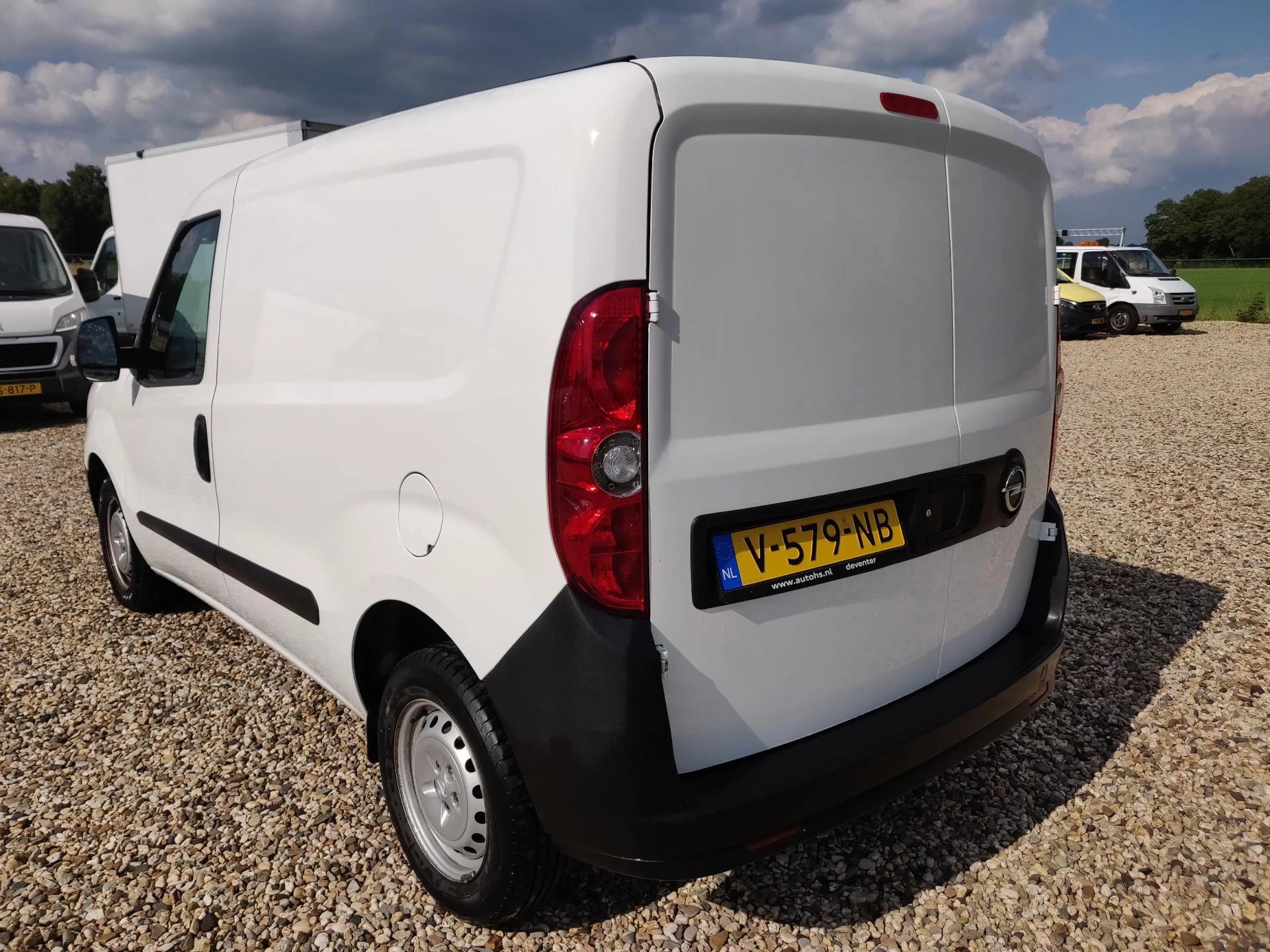 Hoofdafbeelding Opel Combo