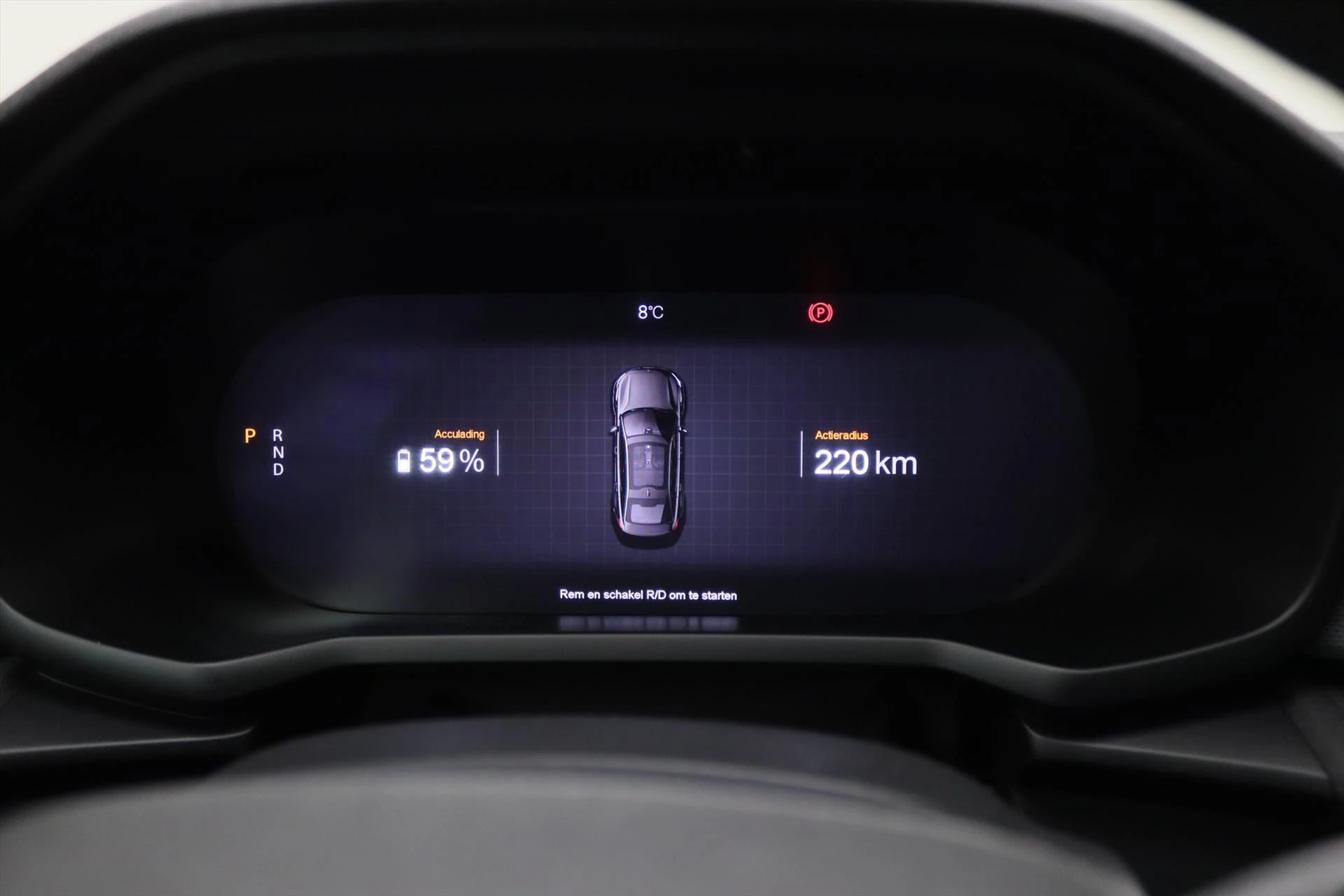 Hoofdafbeelding Polestar 2