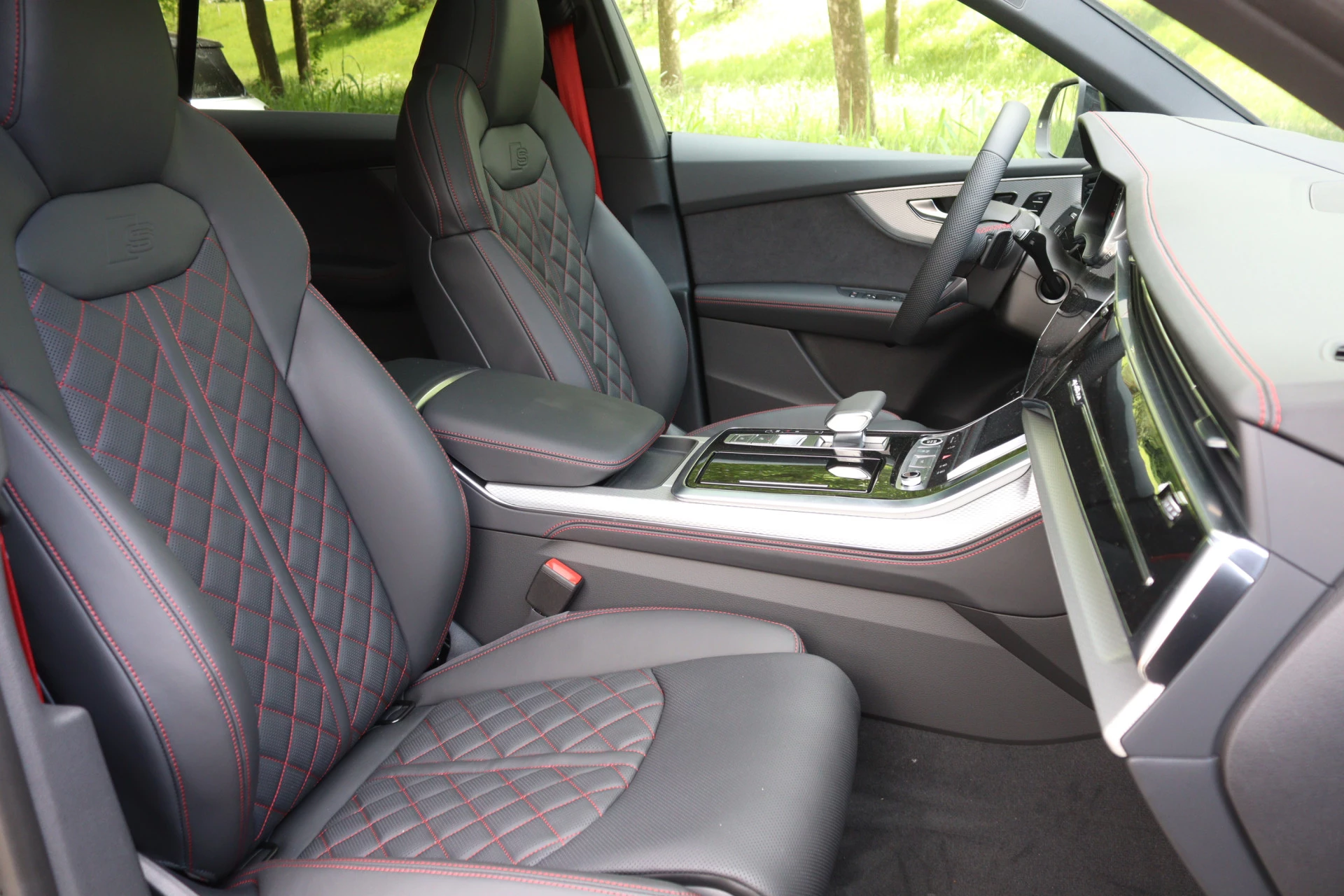 Hoofdafbeelding Audi Q8